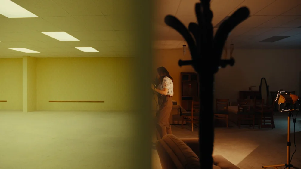 Backrooms: Um Não-Lugar – assistir online em HD