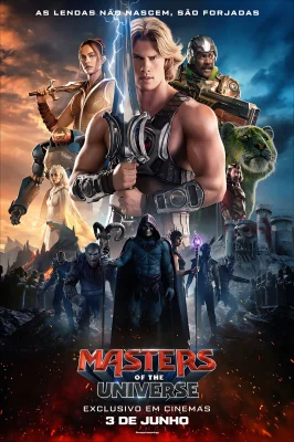 Mestres do Universo – assistir online em HD
