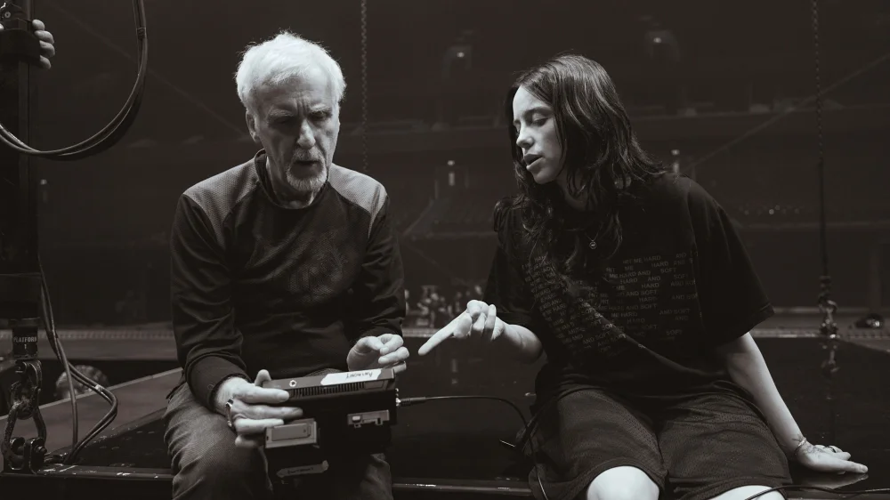 Billie Eilish - Hit Me Hard and Soft: The Tour (Live in 3D) – assistir online em HD