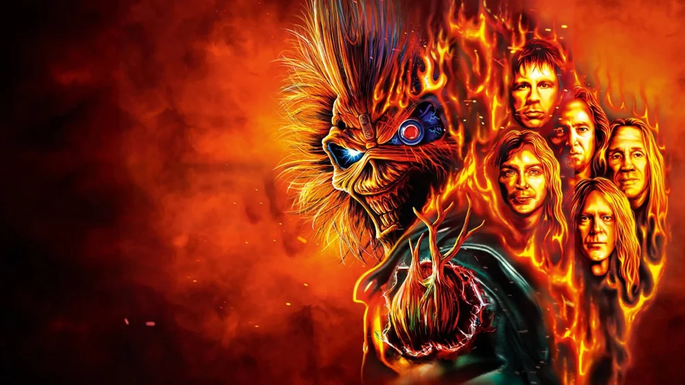Iron Maiden: Burning Ambition – assistir online em HD