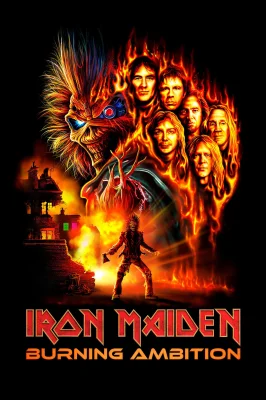Iron Maiden: Burning Ambition watch online on Verfilme