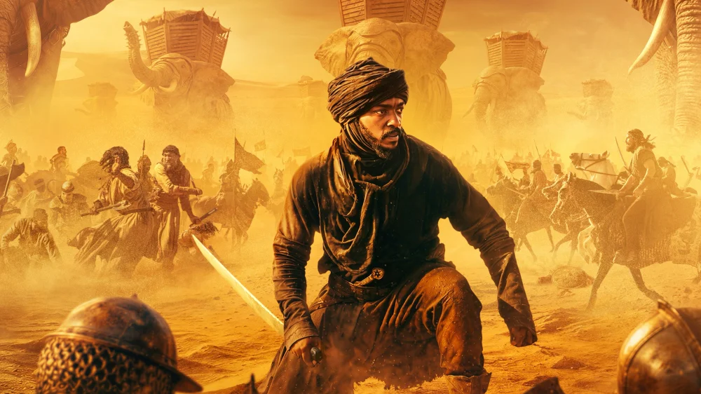 Desert Warrior – assistir online em HD